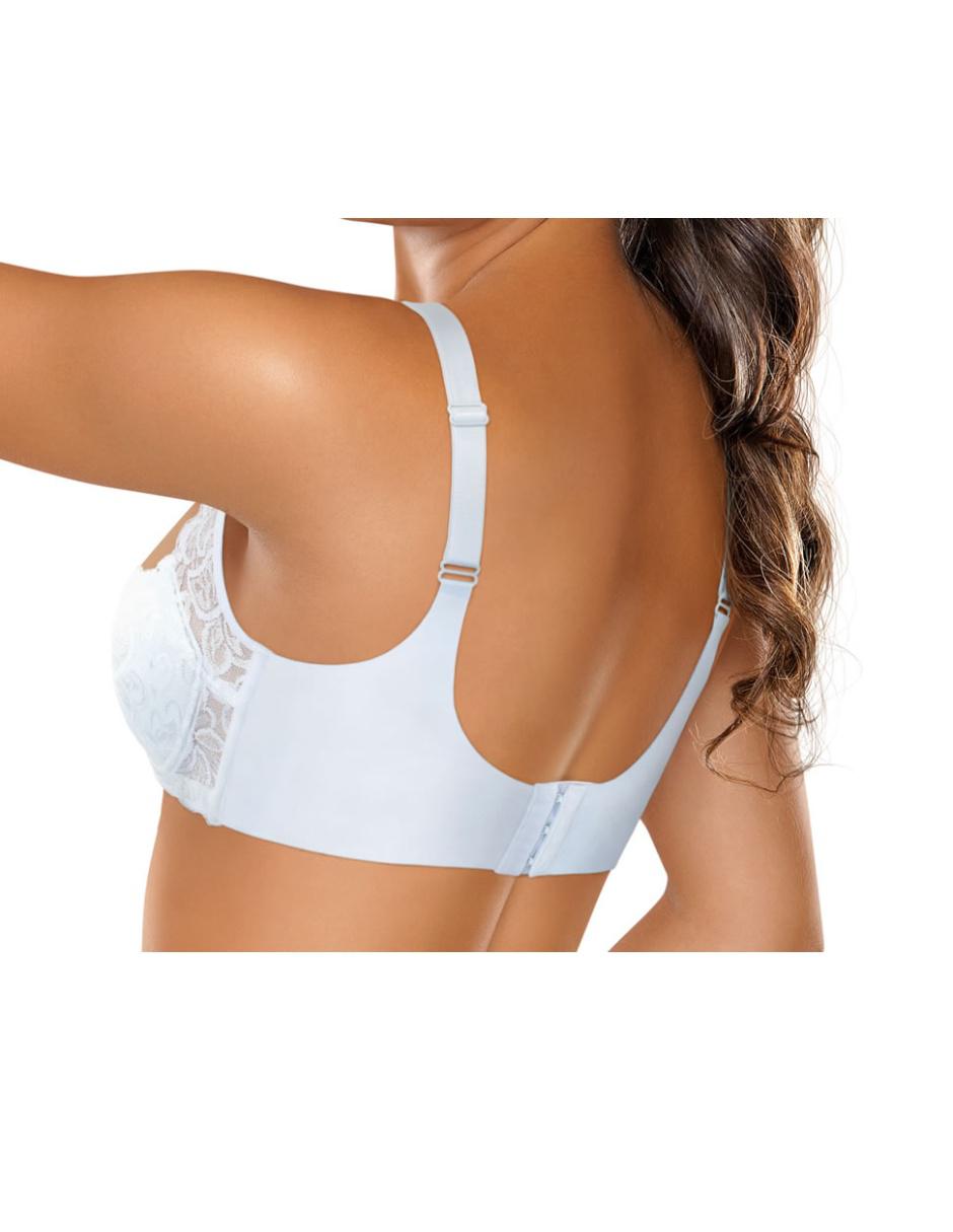 T-shirt bra Playtex con copa para mujer