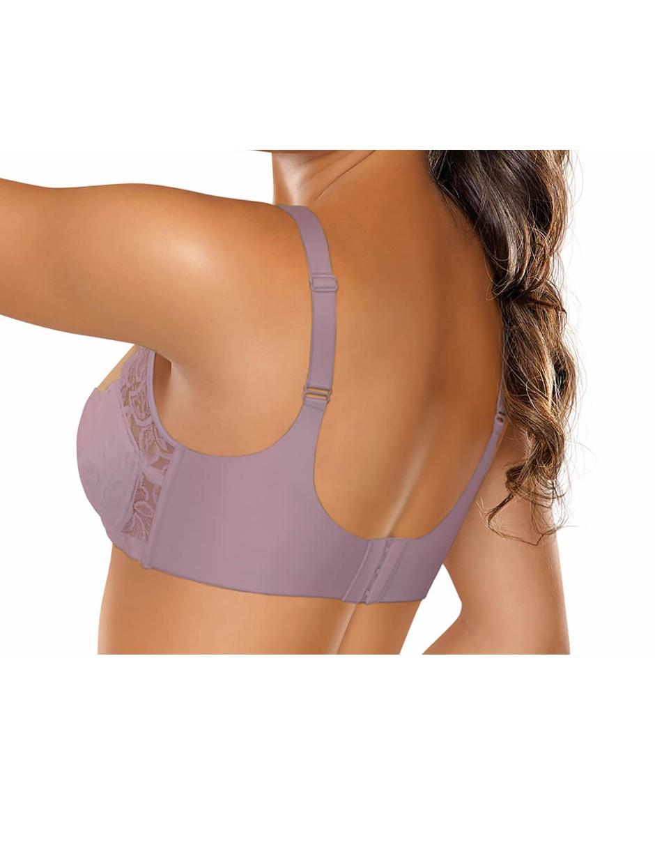 T-shirt bra Playtex con copa para mujer