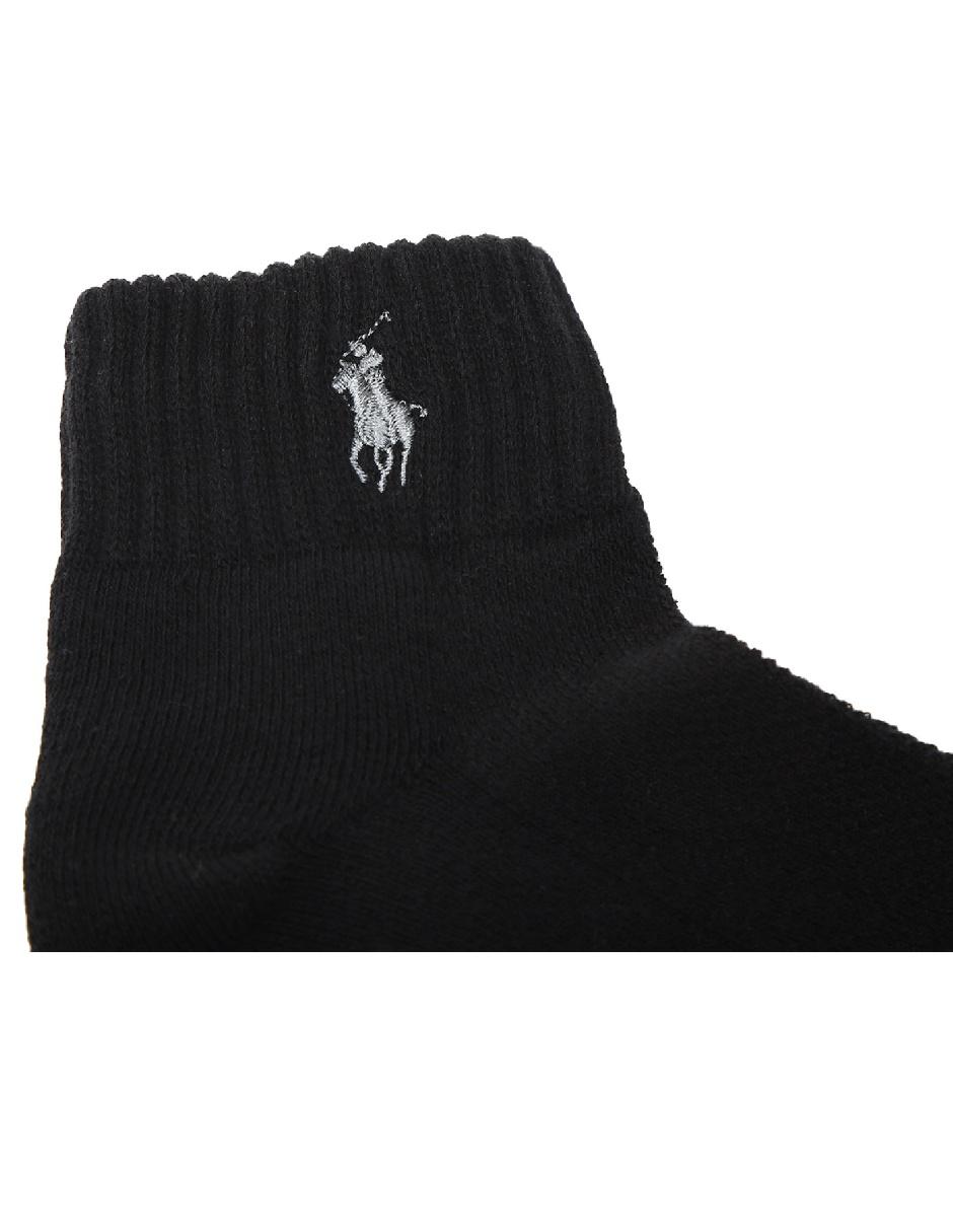 Set de calcetín Polo Ralph Lauren para mujer 3 pares