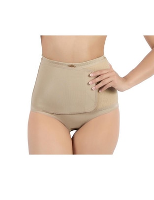 Panty faja con compresión media para mujer