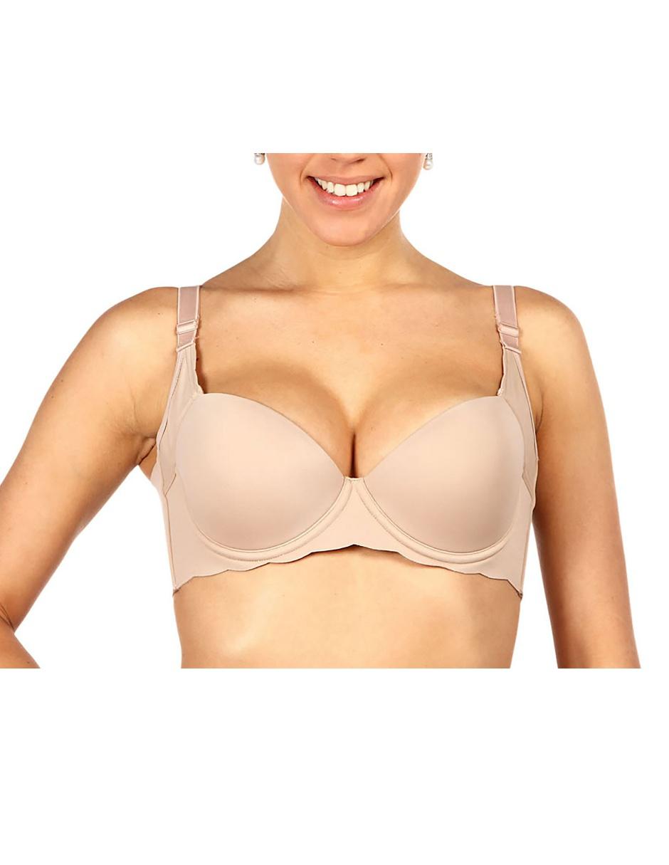 T-shirt bra Playtex con copa para mujer