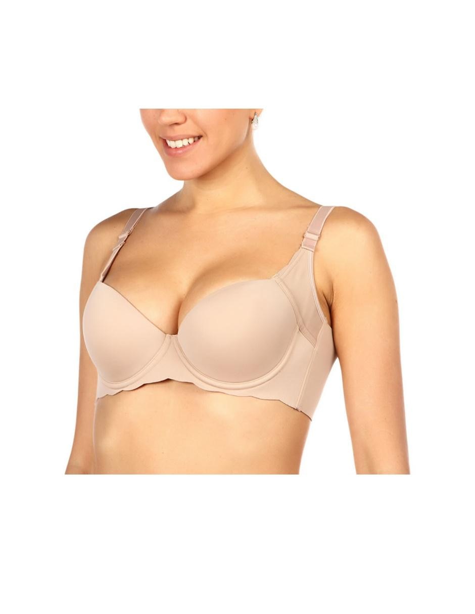 T-shirt bra Playtex con copa para mujer