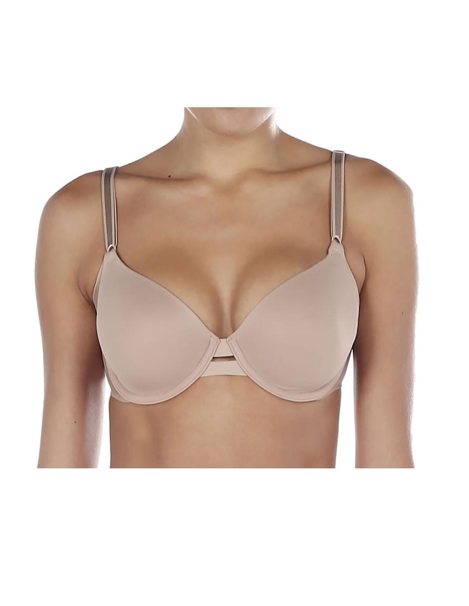 T-shirt bra Warner's con copa para mujer