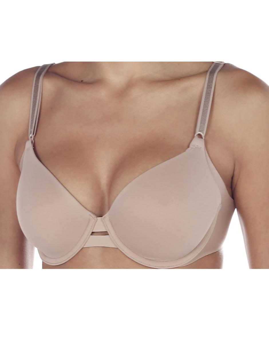 T-shirt bra Warner's con copa para mujer 3