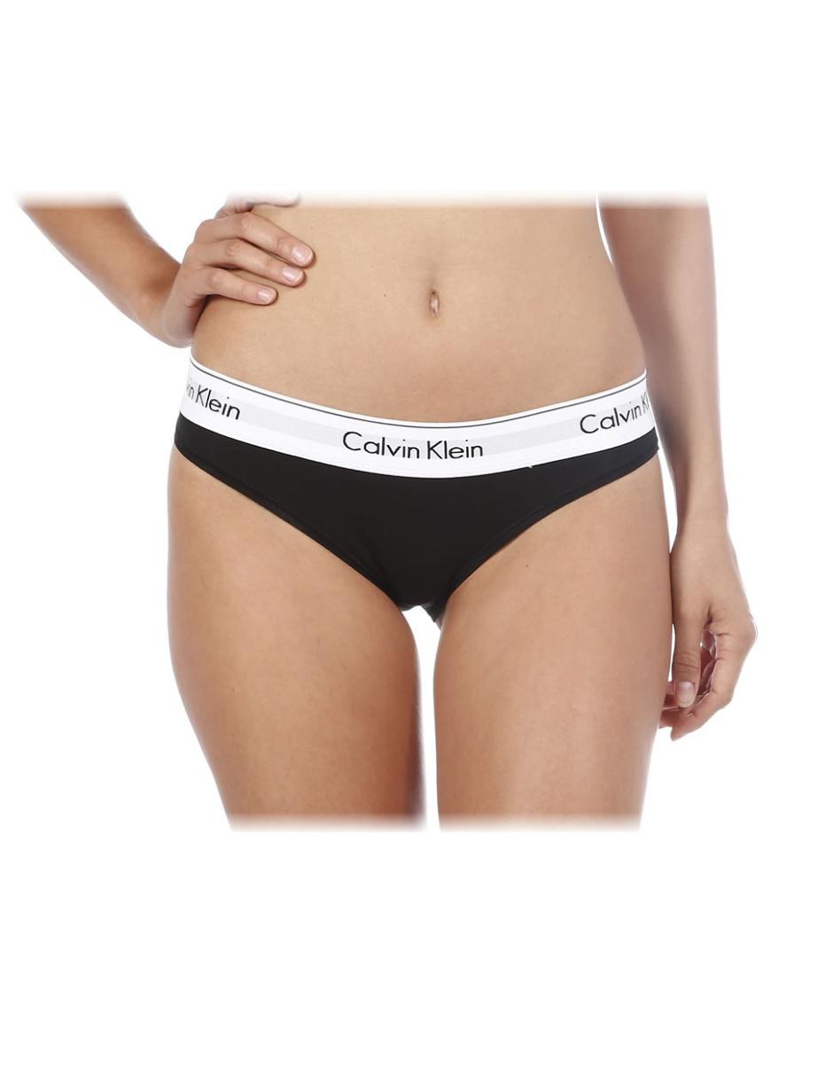 Bikini Calvin Klein de algodón para mujer Bikini Calvin Klein de algodón para mujer
