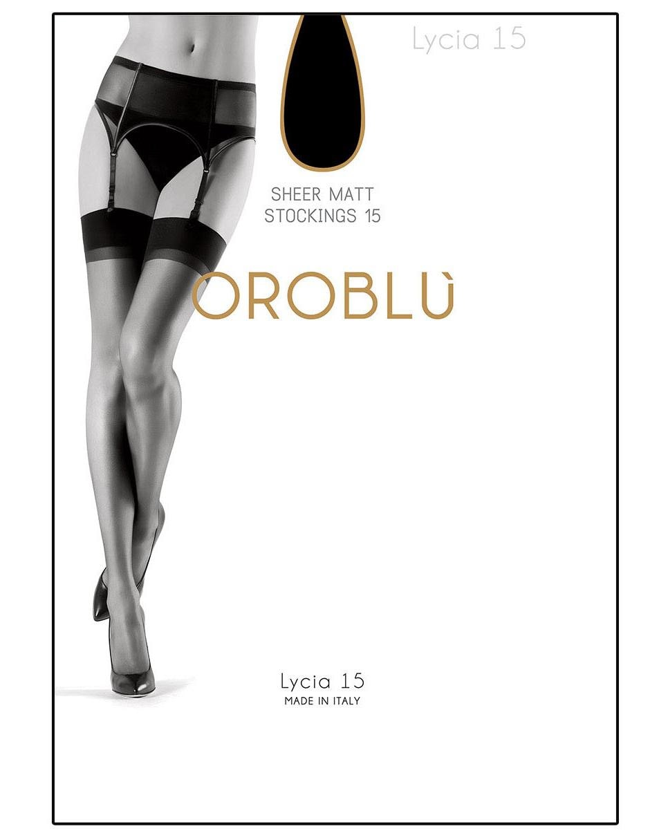 Medias Oroblu con compresión media
