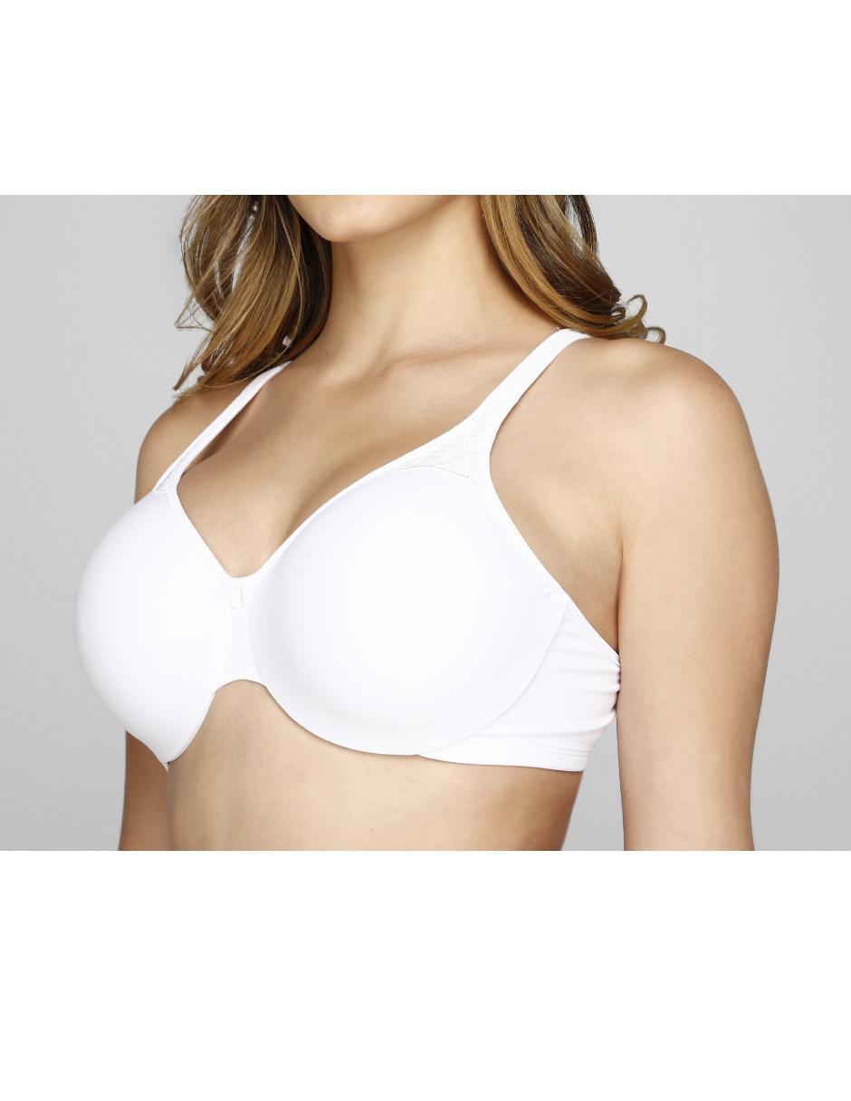 T-shirt bra Playtex con copa para mujer