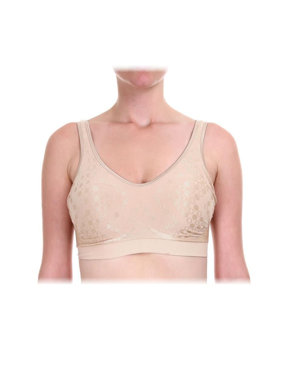 Imagen de producto T-shirt bra copa preformada para mujer