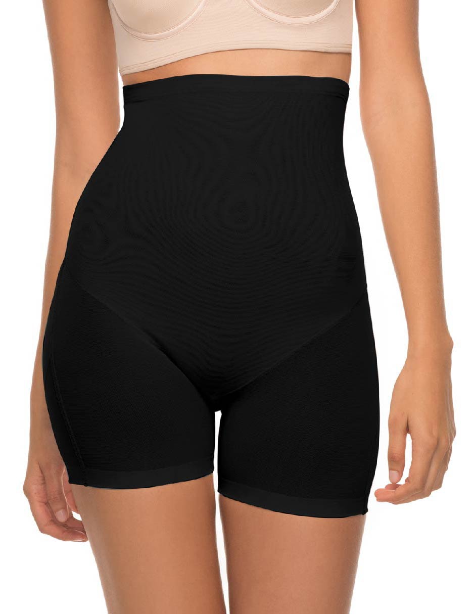 Faja tipo short ETAM con compresión alta para mujer Faja tipo short ETAM con compresión alta para mujer