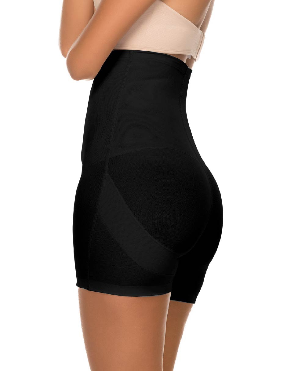 Faja tipo short ETAM con compresión alta para mujer 3