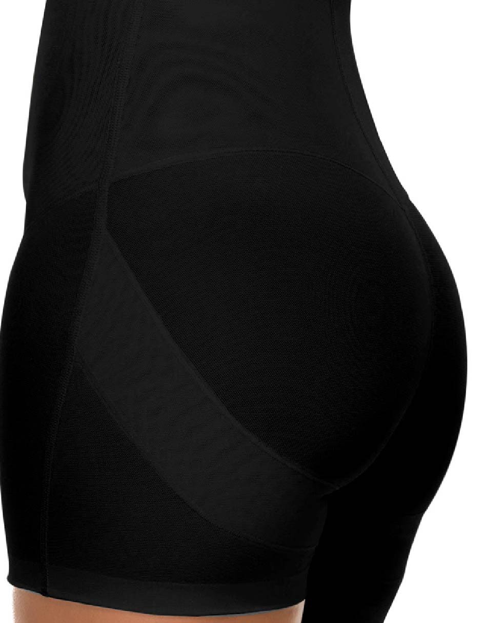Faja tipo short ETAM con compresión alta para mujer 2