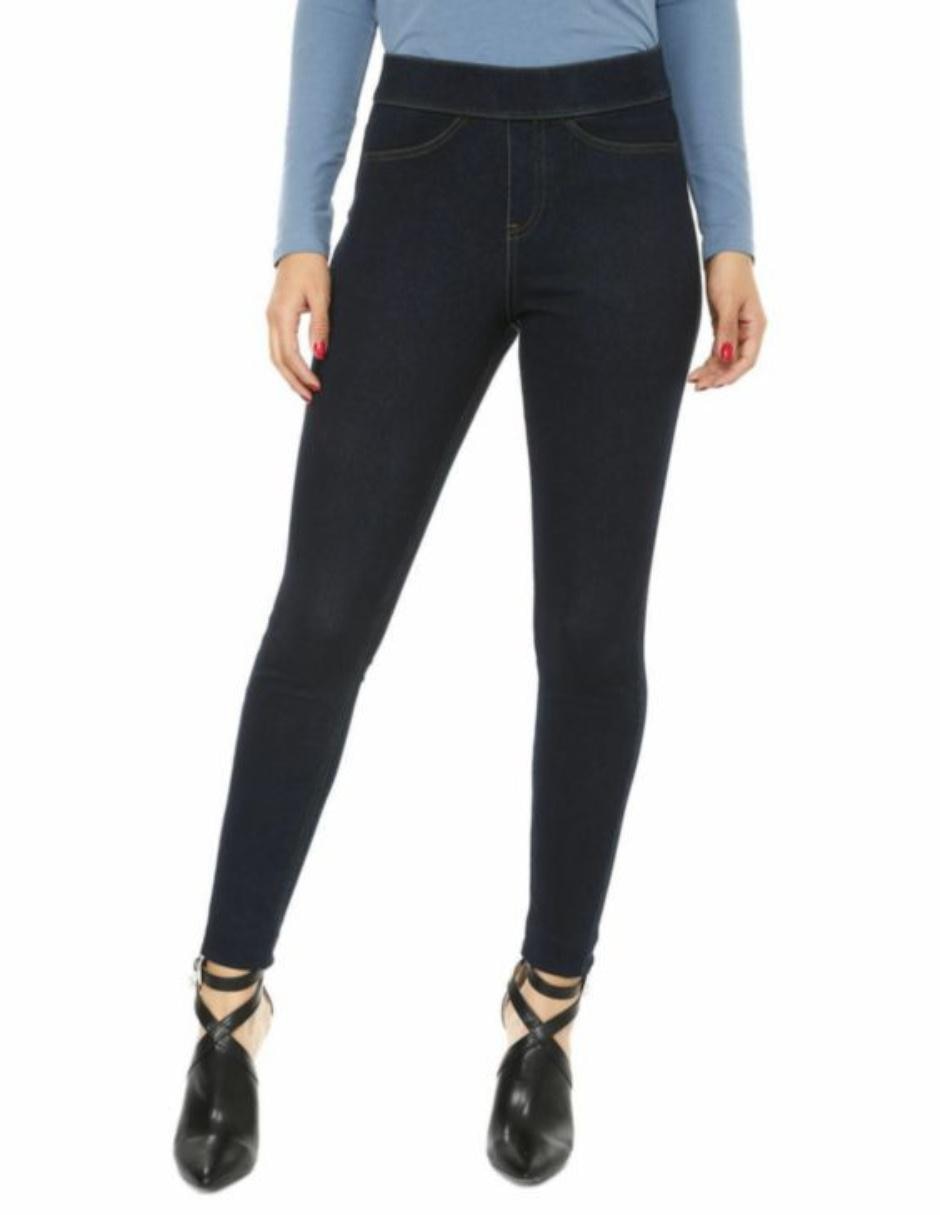 Legging a la cintura con elástico para mujer 1