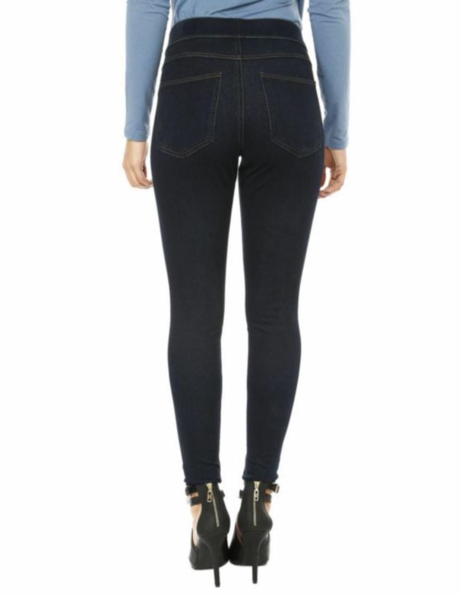 Legging a la cintura con elástico para mujer 4