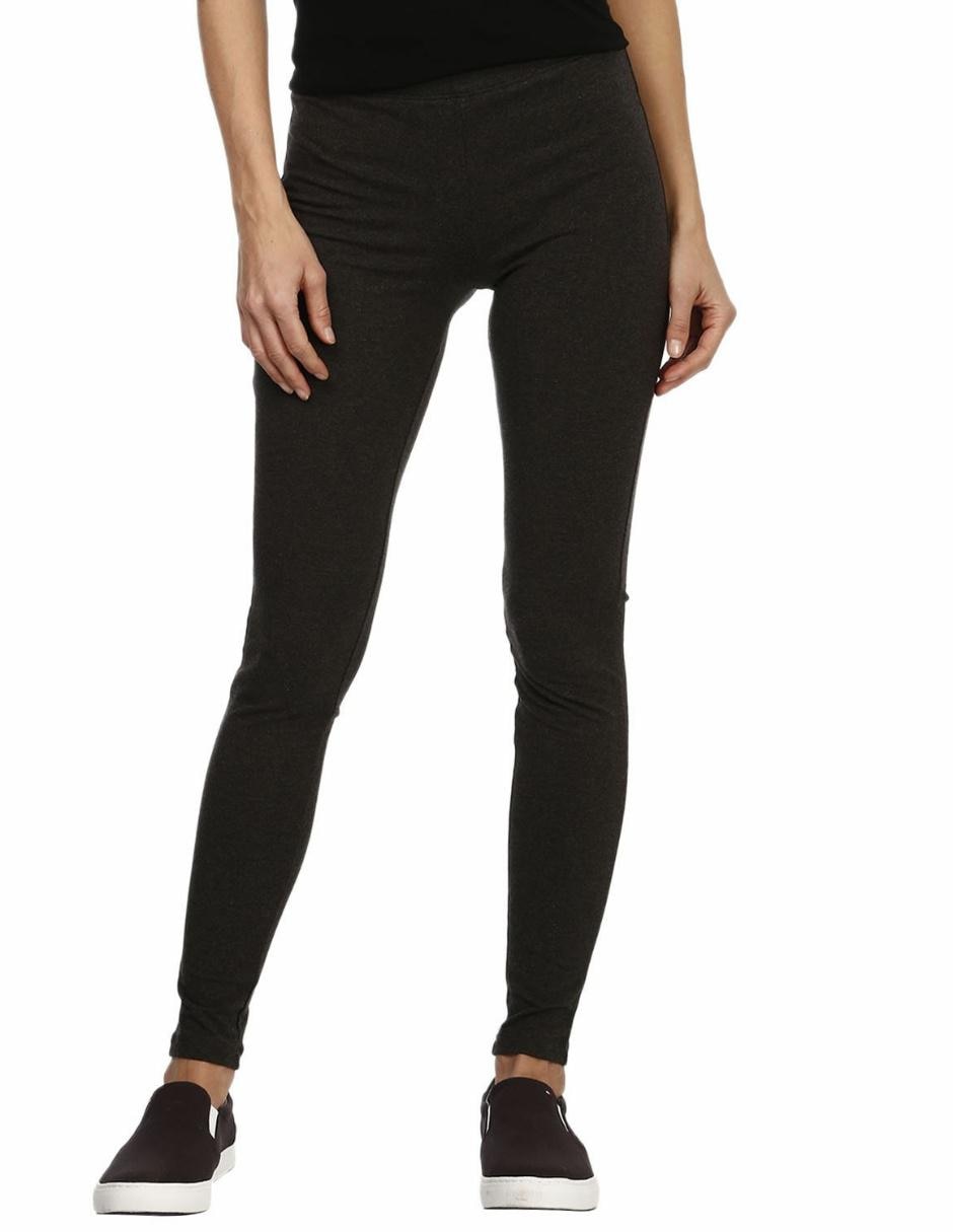 Legging a la cintura con elástico para mujer Legging a la cintura con elástico para mujer