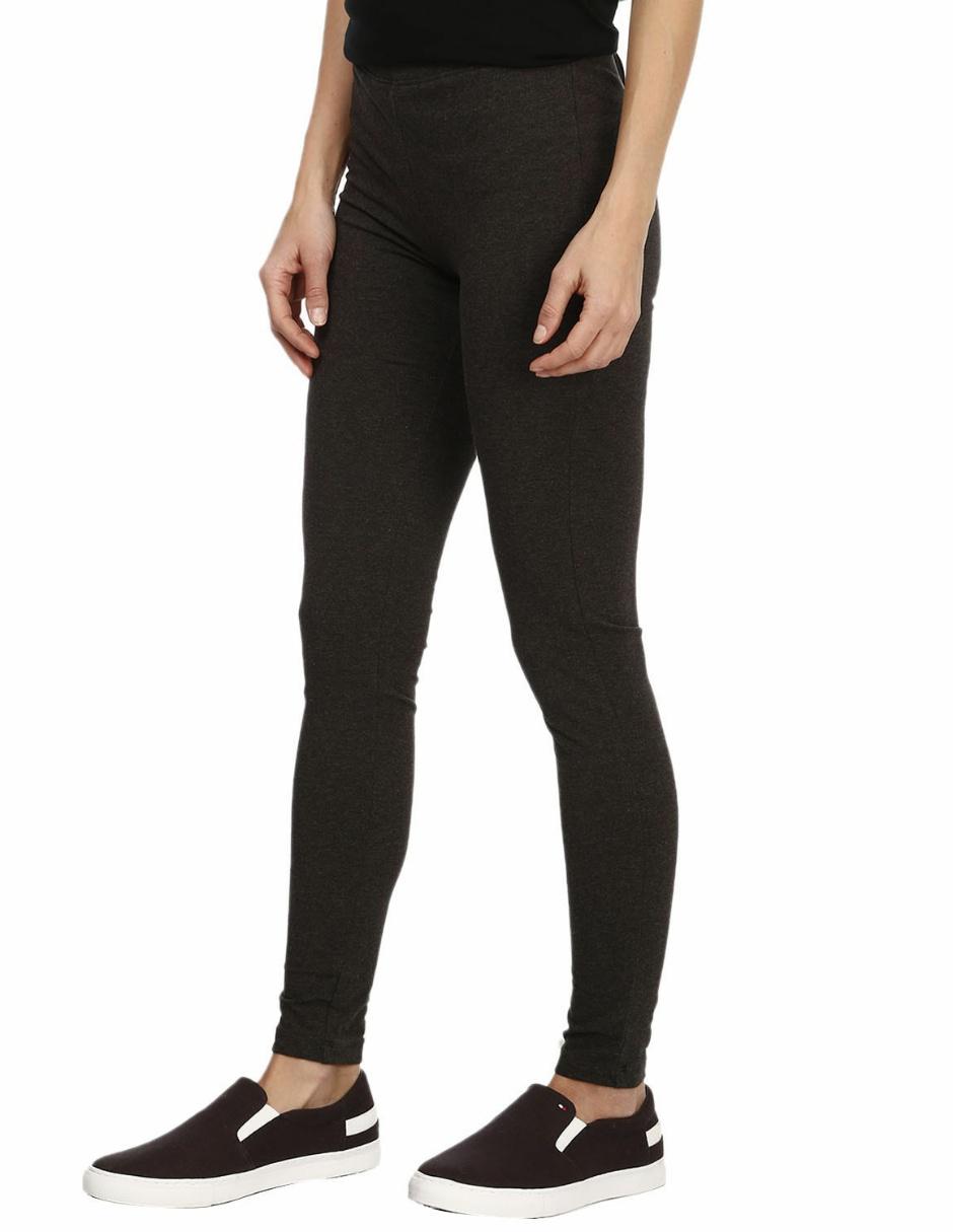Legging a la cintura con elástico para mujer 5