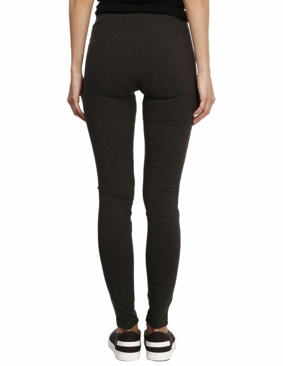 Legging a la cintura con elástico para mujer 4