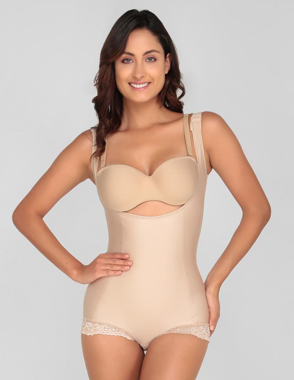 Faja body con compresión alta para mujer