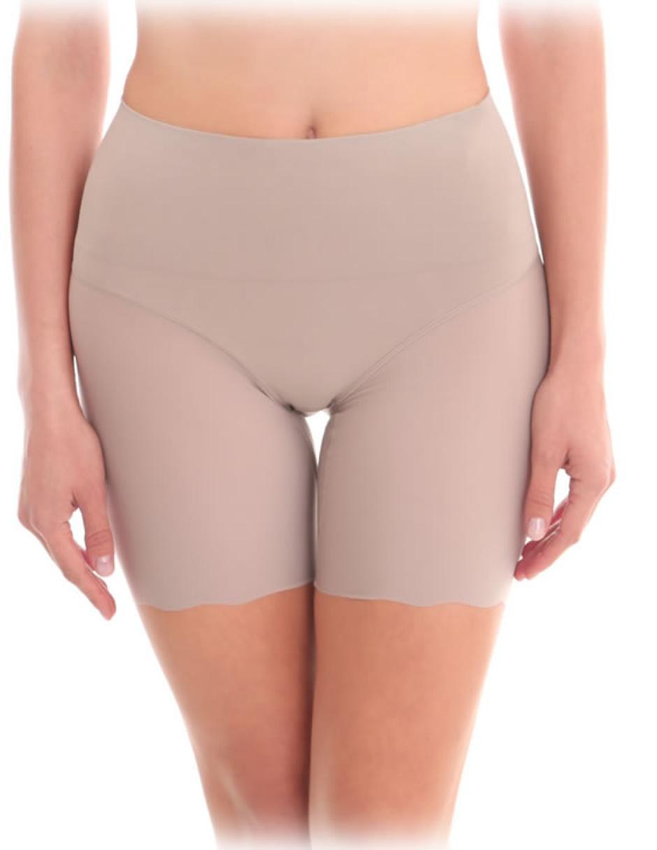 Faja tipo short con compresión alta para mujer