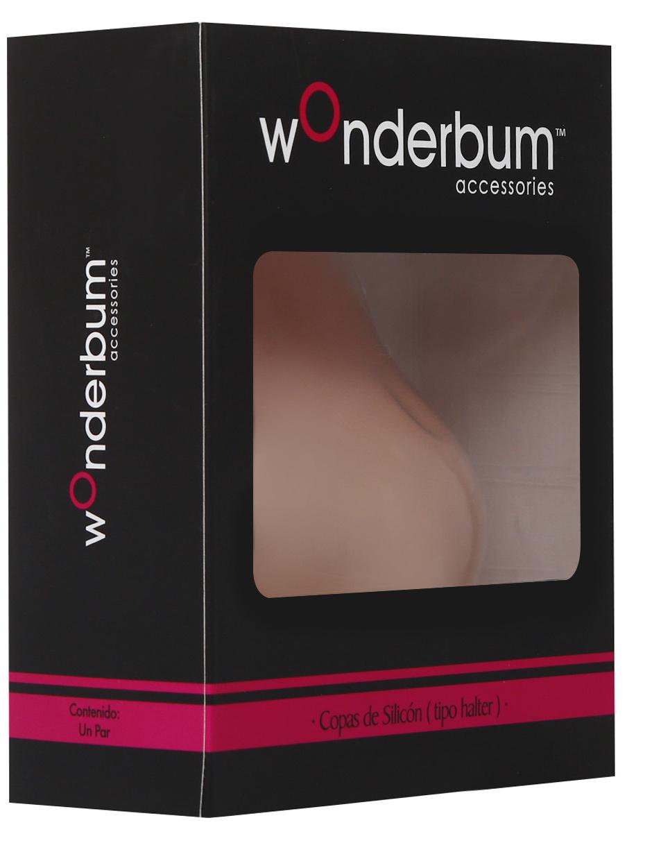 Copas de silicón Wonderbum para mujer