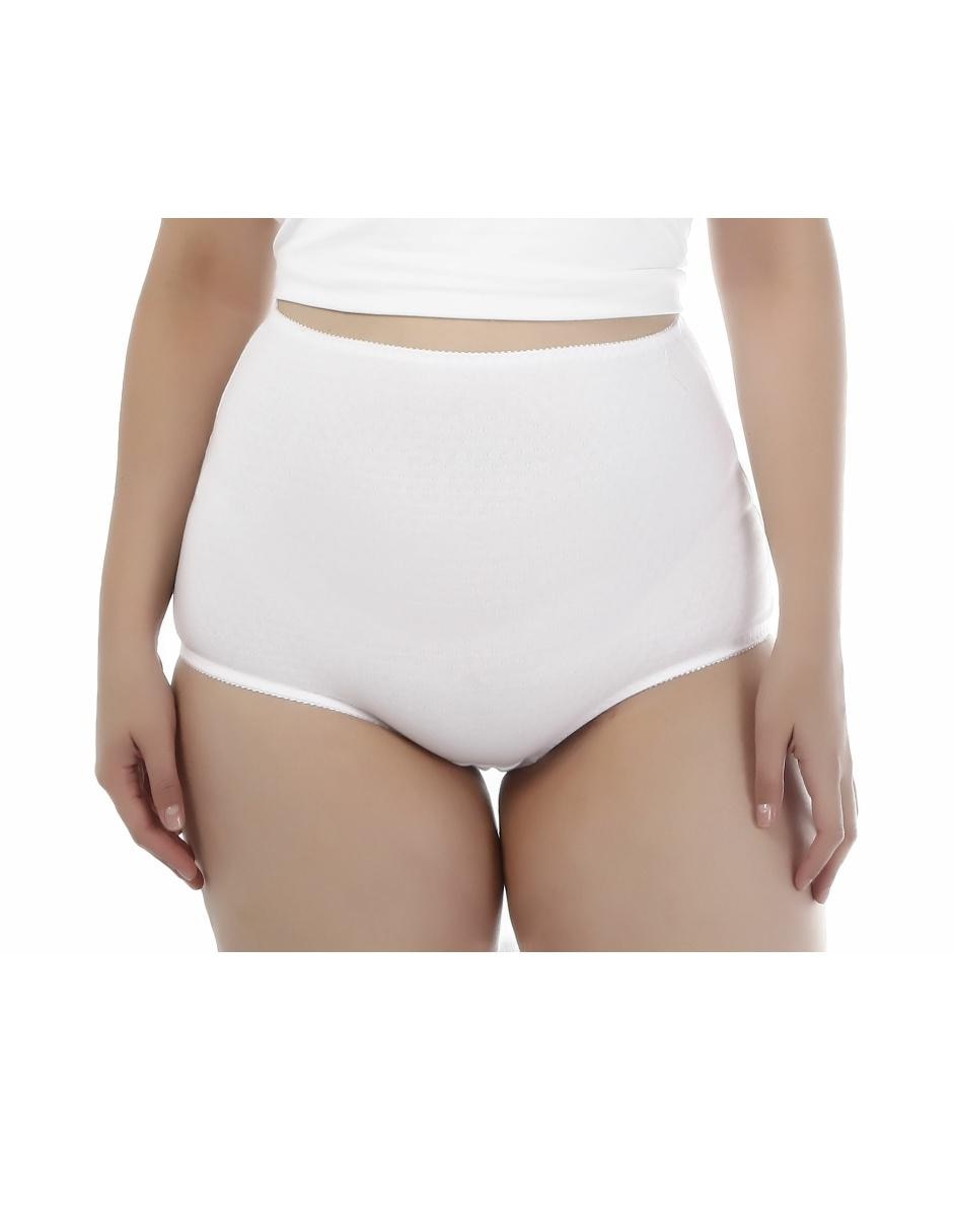 Panty de algodón para mujer