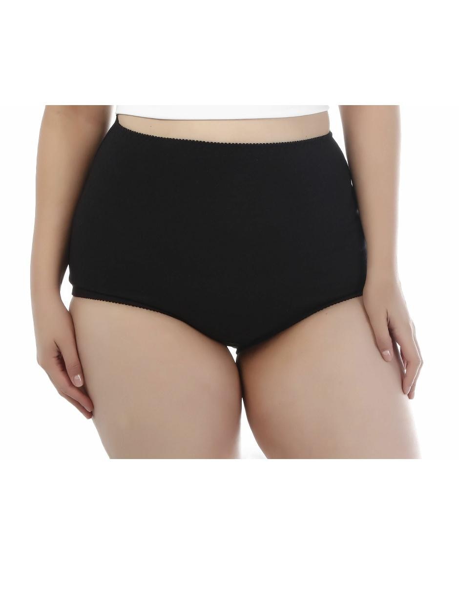 Panty de algodón para mujer