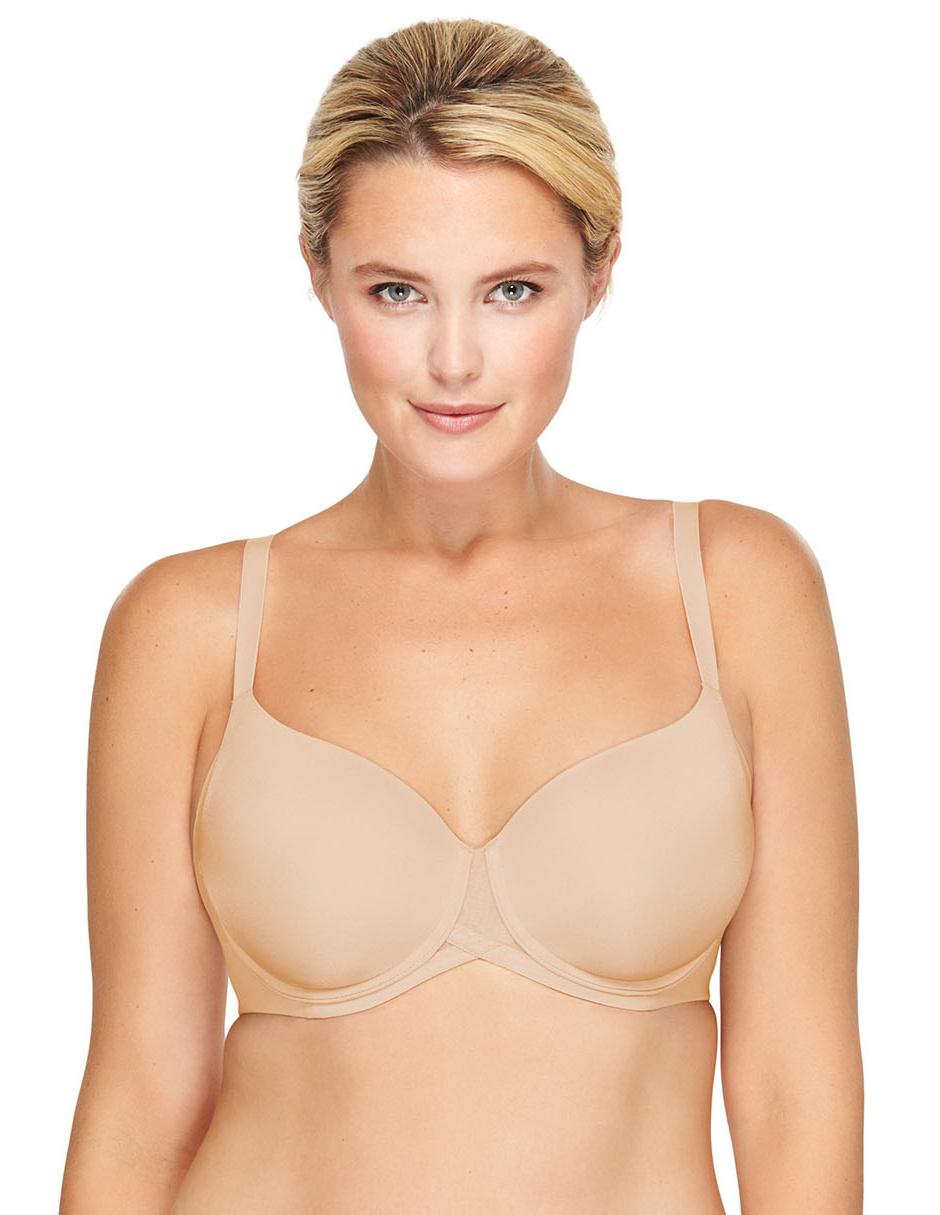 T-shirt bra con copa para mujer 3