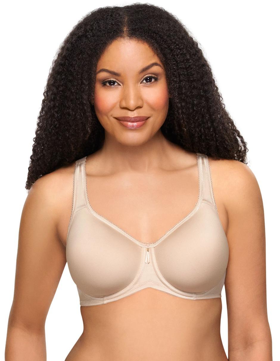 Brassiere t-shirt bra con copa para mujer
