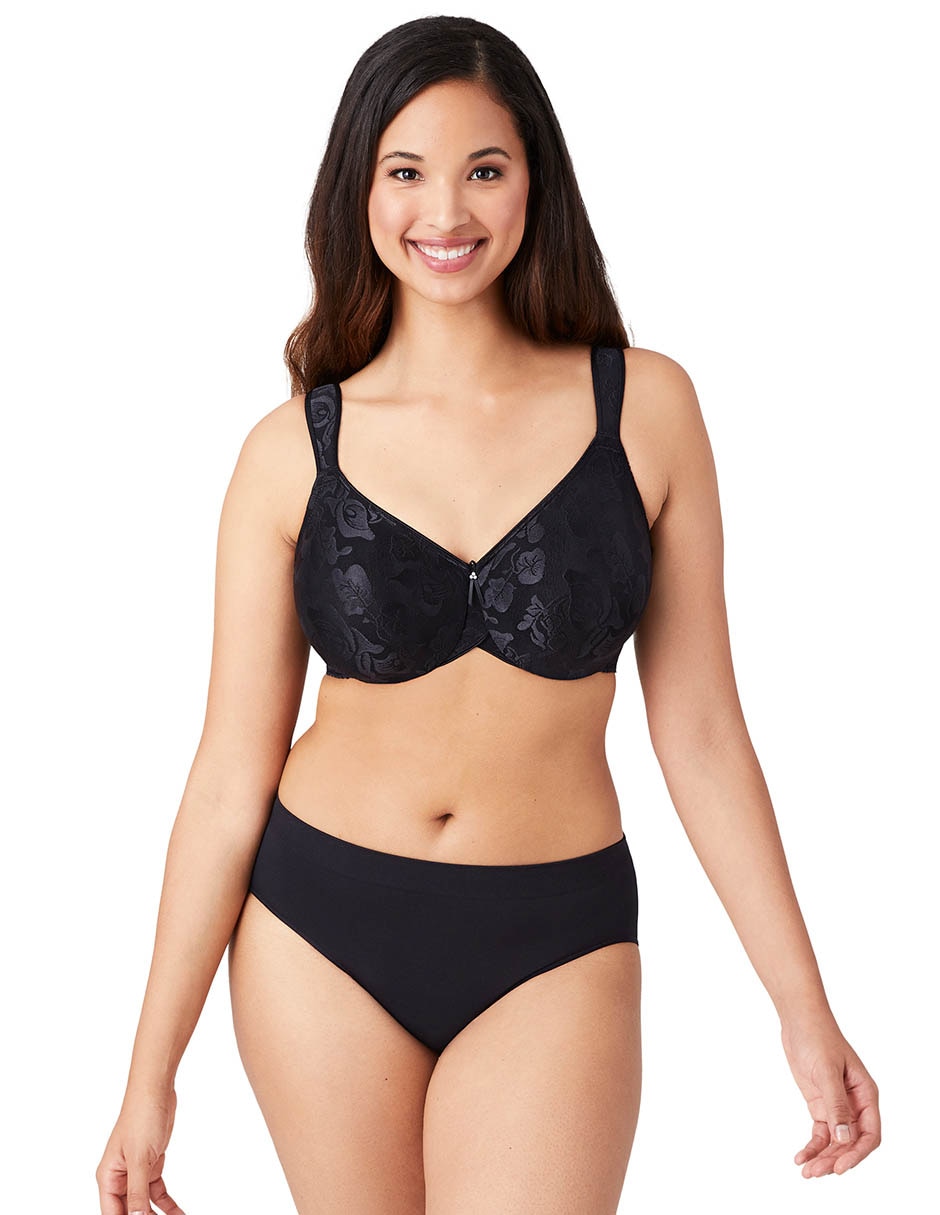 T-shirt bra para mujer 3