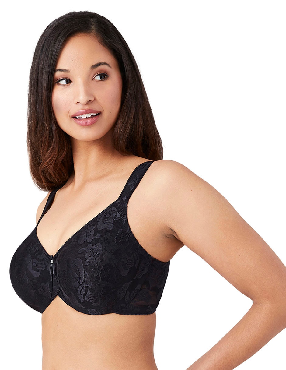 T-shirt bra para mujer 4