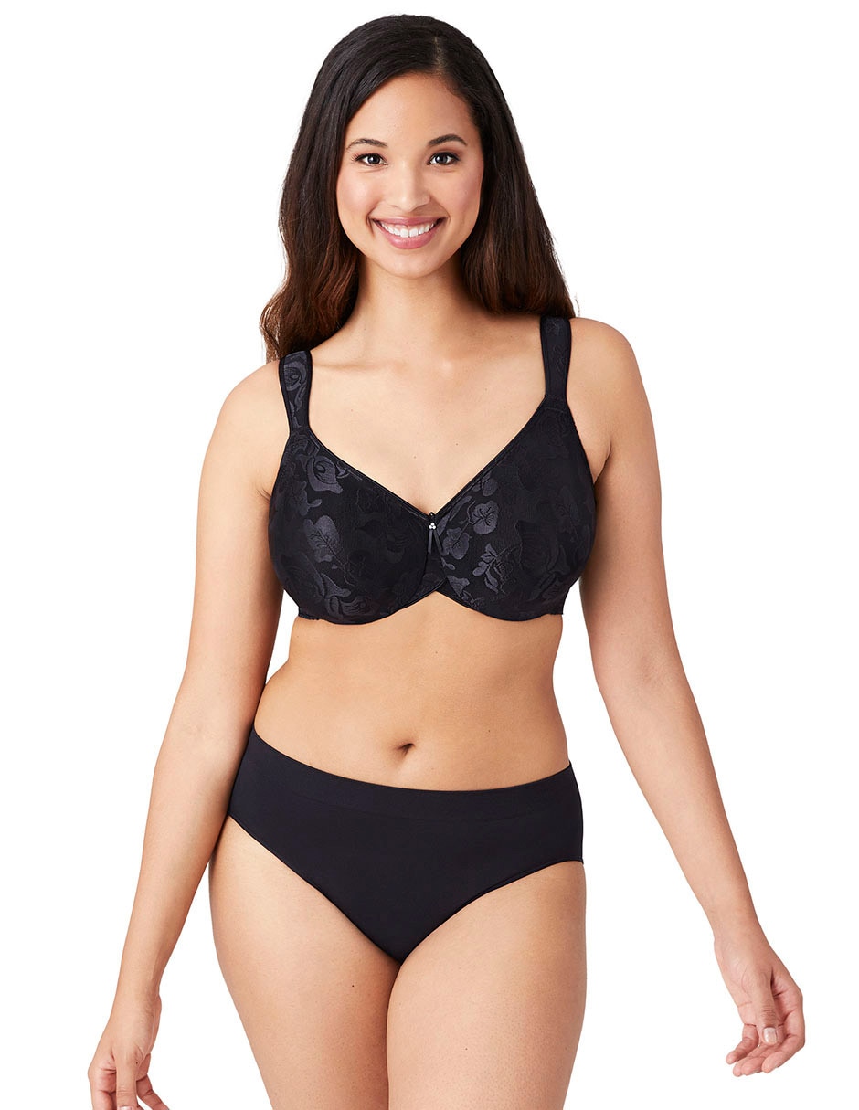 T-shirt bra para mujer 3