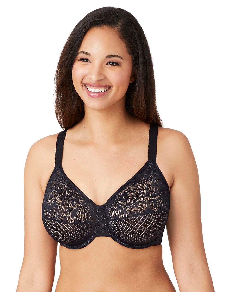 T-shirt bra Wacoal con copa para mujer