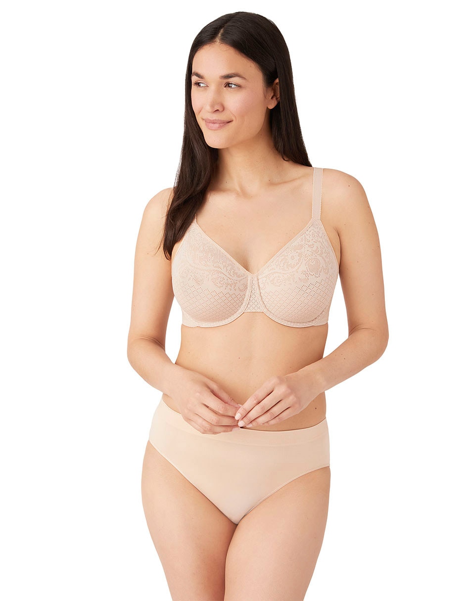 Brassiere t-shirt bra wacoal con copa para mujer