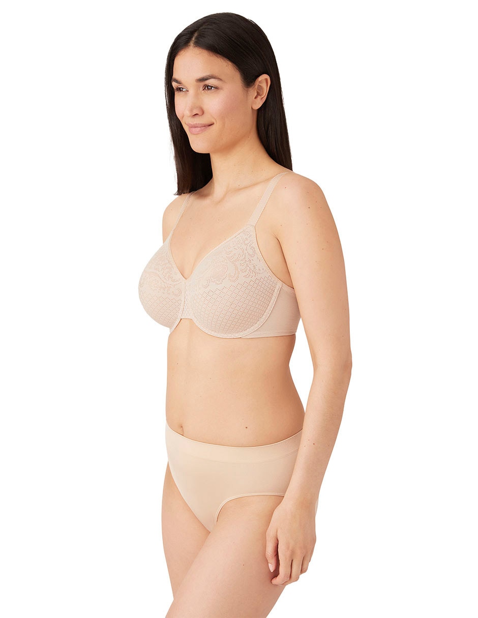 Brassiere t-shirt bra wacoal con copa para mujer