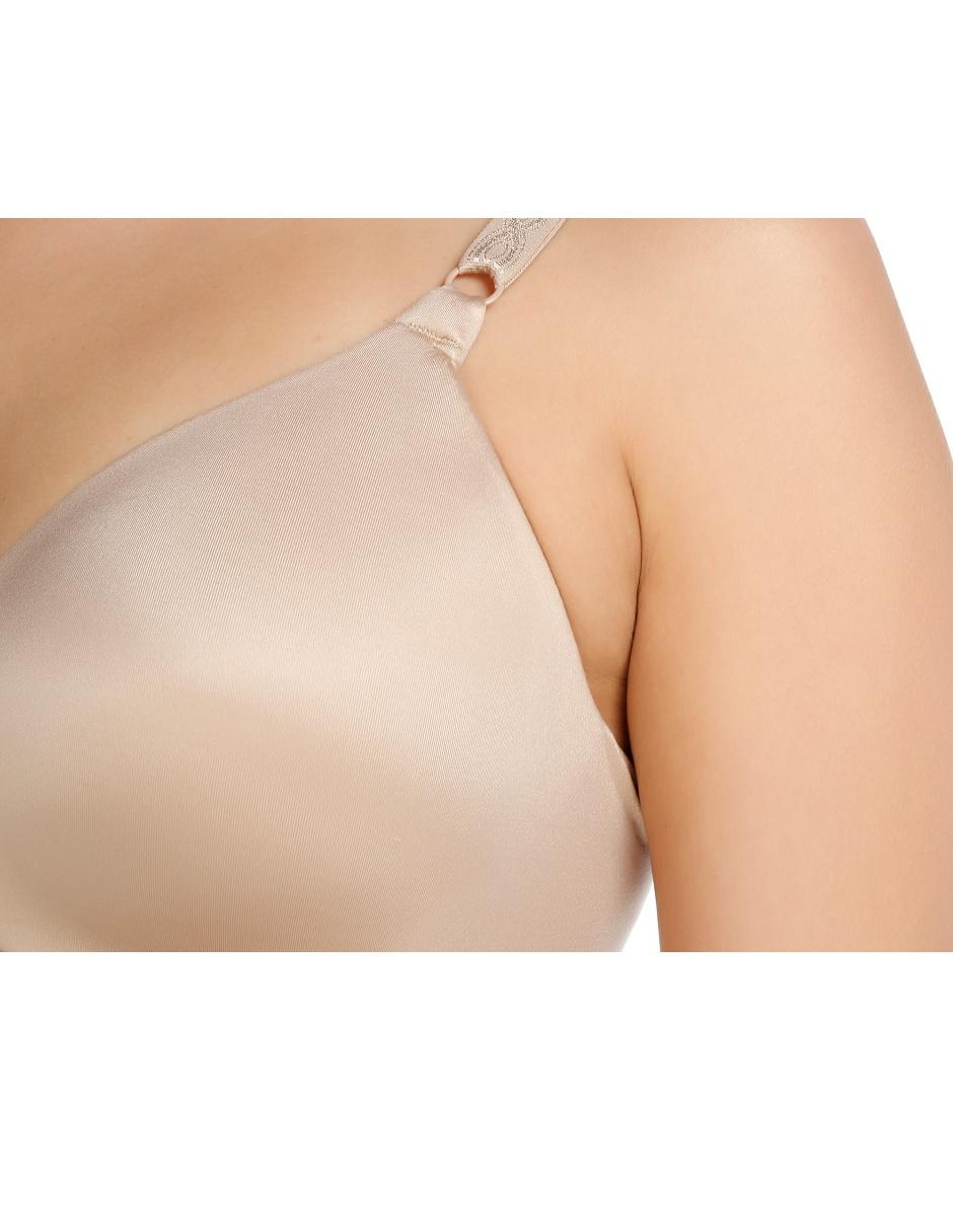 T-shirt bra Warner's con copa para mujer
