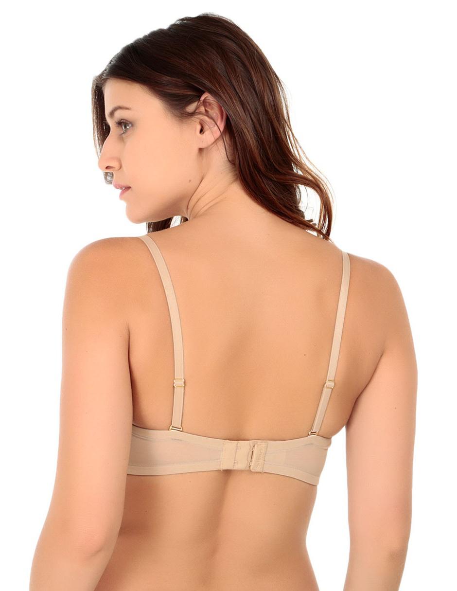 T-shirt bra Selmark con copa para mujer