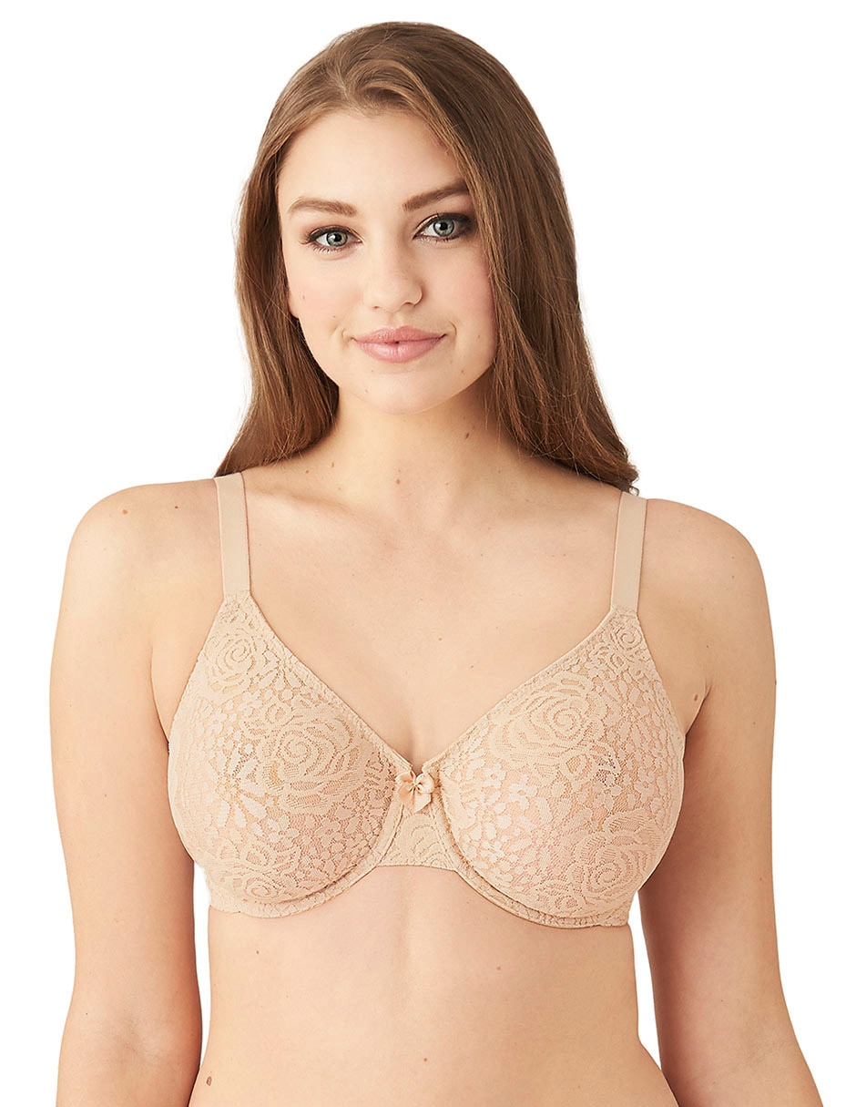 T-shirt bra para mujer