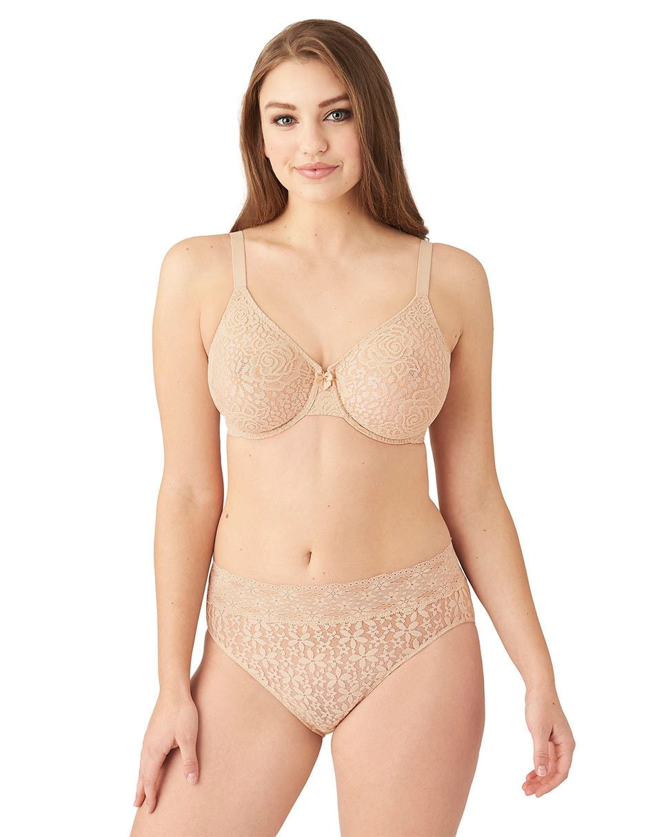 Brassiere t-shirt bra wacoal para mujer