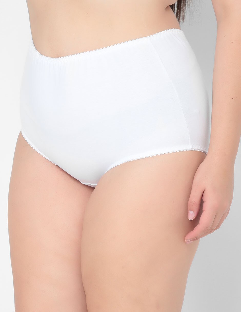 Panty de algodón para mujer 2