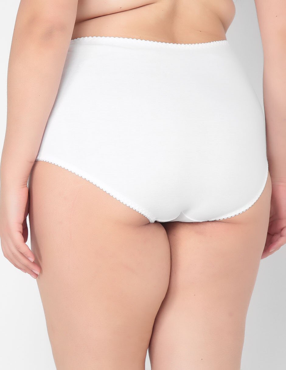 Panty de algodón para mujer 3