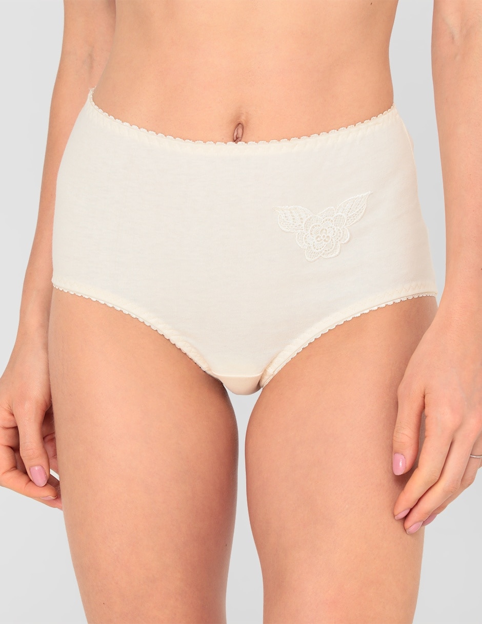 Panty de algodón para mujer Panty de algodón para mujer