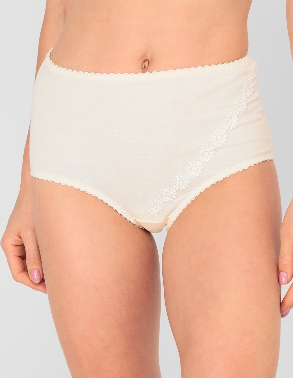 Panty LIEB de algodón para mujer
