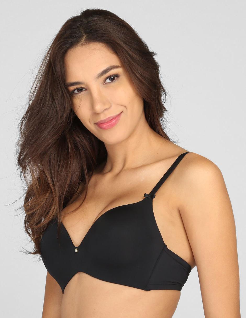 T-shirt bra Selmark copa preformada para mujer