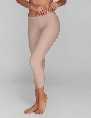 Leggins control de abdomen con compresión media para mujer Leggins control de abdomen con compresión media para mujer