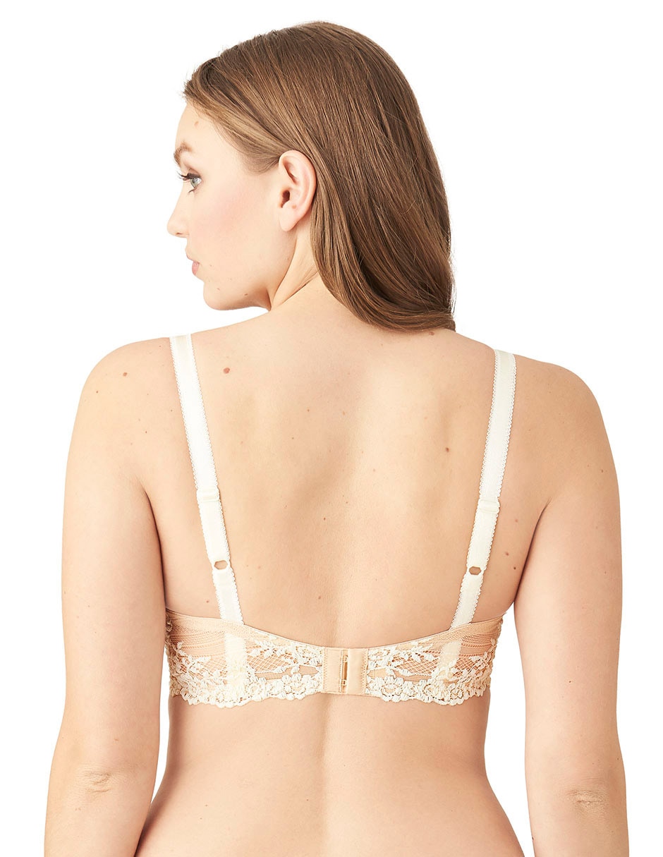 T-shirt bra Wacoal para mujer