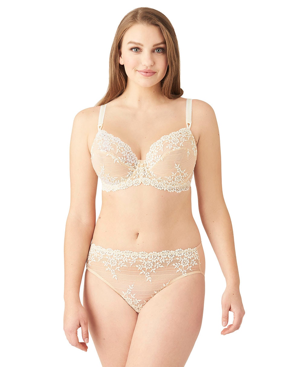 T-shirt bra Wacoal para mujer