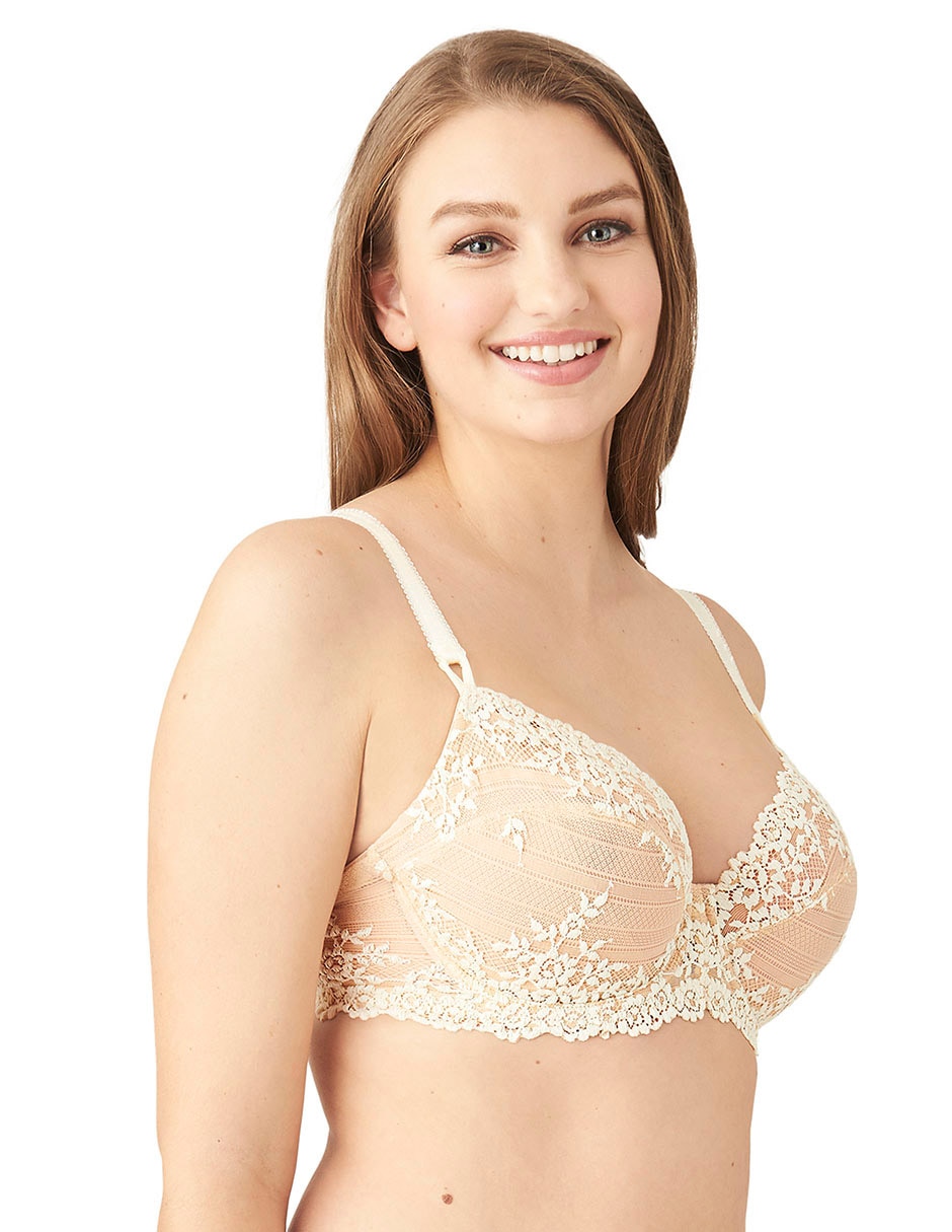 T-shirt bra Wacoal para mujer