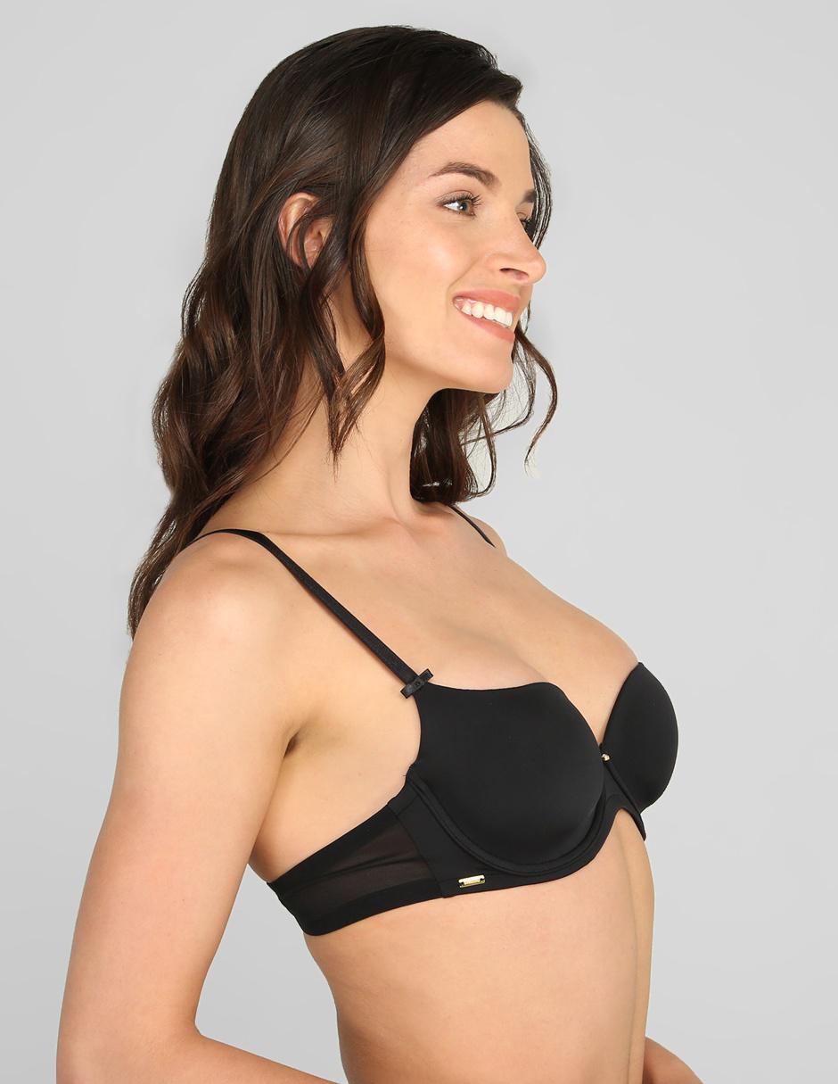 T-shirt bra Selmark con copa para mujer