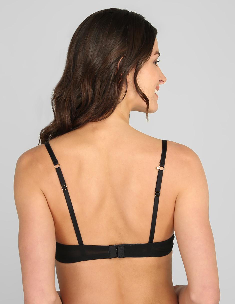 T-shirt bra Selmark con copa para mujer