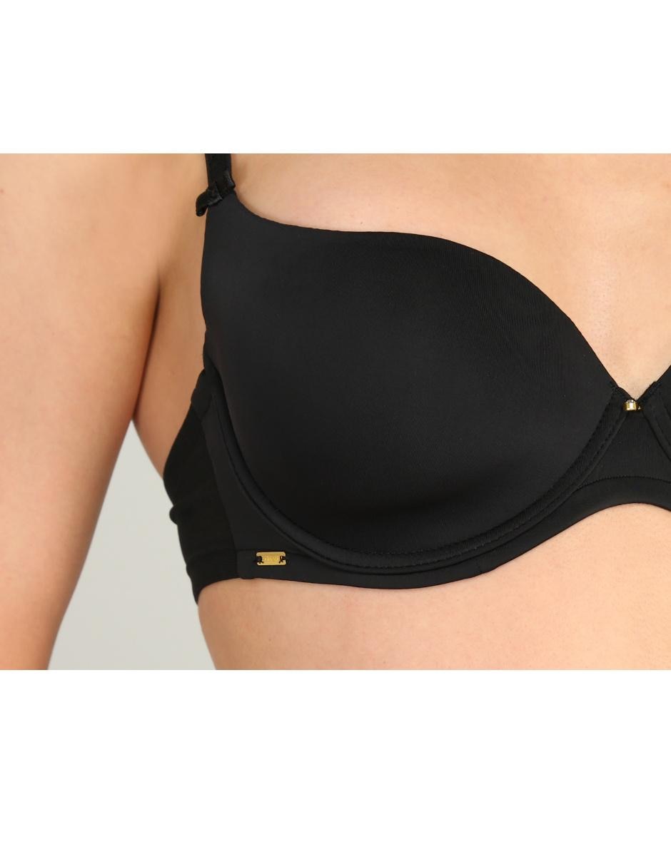 T-shirt bra Selmark con copa para mujer