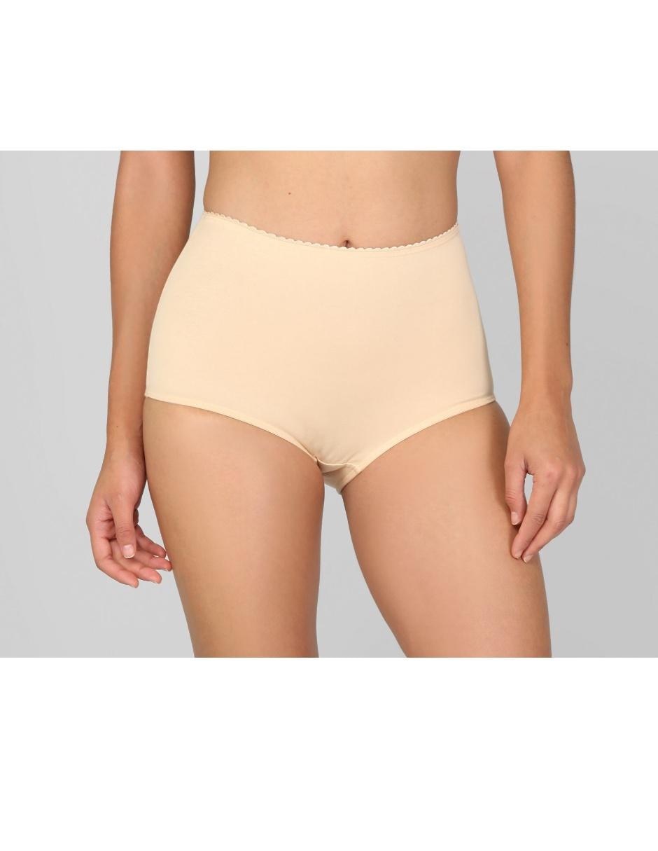 Panty de algodón pima para mujer 1